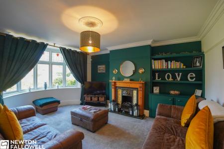 3 bedroom Detached house for sale in Grove Coach Road, Retford, DN22