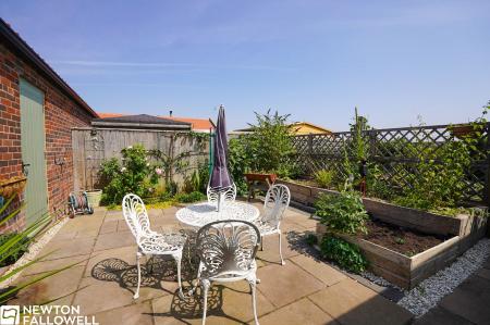3 bedroom Detached bungalow for sale in East End Court, Rampton, DN22