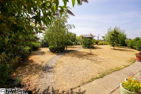 3 bedroom Detached bungalow for sale in East End Court, Rampton, DN22