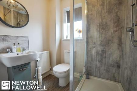 4 bedroom Detached house for sale in Black Hereford Way, Retford, DN22