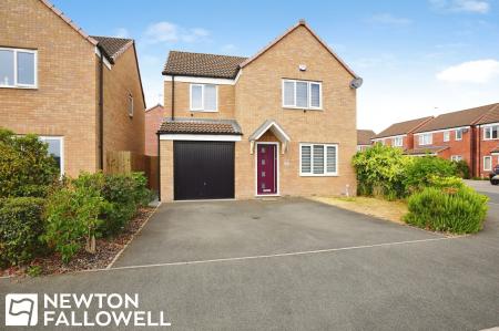Black Hereford Way, Retford, DN22