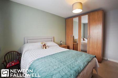 4 bedroom Detached house for sale in Black Hereford Way, Retford, DN22