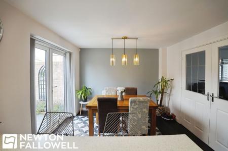 4 bedroom Detached house for sale in Black Hereford Way, Retford, DN22