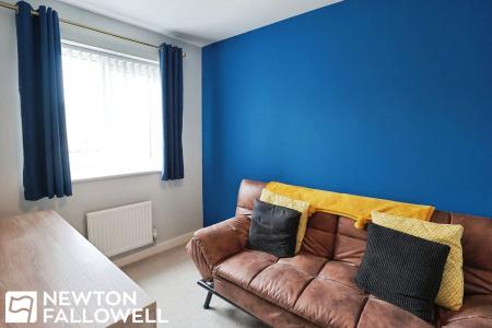 4 bedroom Detached house for sale in Black Hereford Way, Retford, DN22