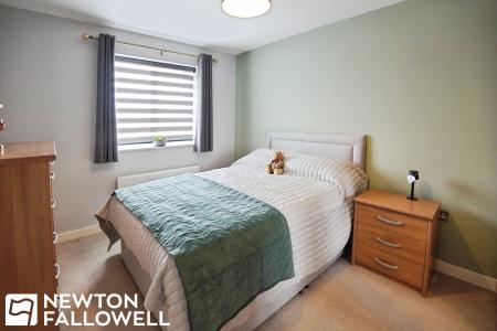 4 bedroom Detached house for sale in Black Hereford Way, Retford, DN22