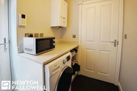 4 bedroom Detached house for sale in Black Hereford Way, Retford, DN22
