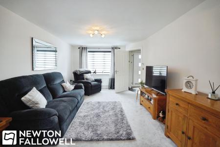 4 bedroom Detached house for sale in Black Hereford Way, Retford, DN22