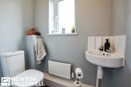4 bedroom Detached house for sale in Black Hereford Way, Retford, DN22
