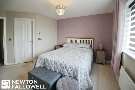 4 bedroom Detached house for sale in Black Hereford Way, Retford, DN22