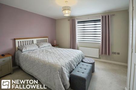 4 bedroom Detached house for sale in Black Hereford Way, Retford, DN22