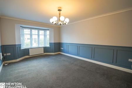 4 bedroom Detached house for sale in Bacopa Drive, Retford, DN22
