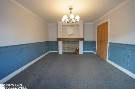 4 bedroom Detached house for sale in Bacopa Drive, Retford, DN22
