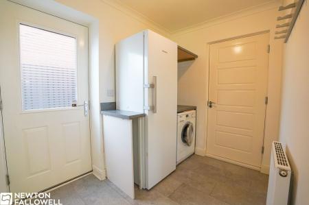 4 bedroom Detached house for sale in Bacopa Drive, Retford, DN22