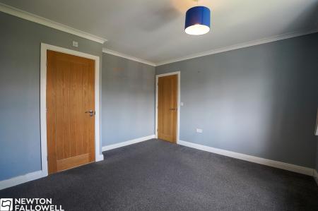 4 bedroom Detached house for sale in Bacopa Drive, Retford, DN22