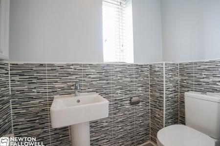4 bedroom Detached house for sale in Bacopa Drive, Retford, DN22