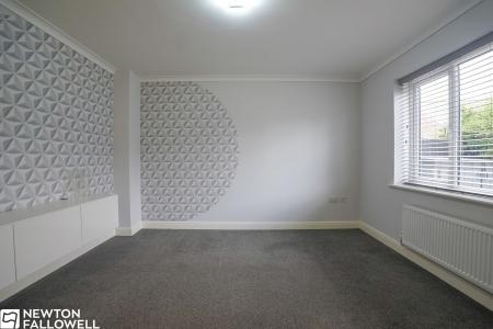 4 bedroom Detached house for sale in Bacopa Drive, Retford, DN22