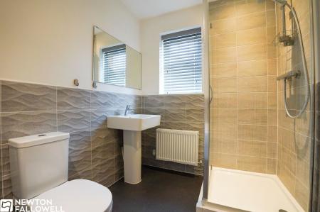 4 bedroom Detached house for sale in Bacopa Drive, Retford, DN22