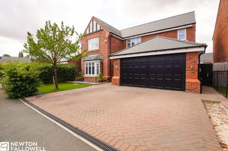 Bacopa Drive, Retford, DN22
