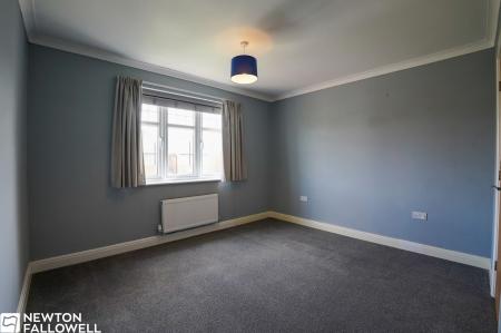 4 bedroom Detached house for sale in Bacopa Drive, Retford, DN22