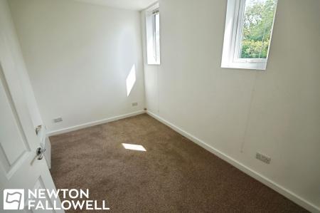 2 bedroom Semi-detached bungalow to let in Ladywell Rise, Nether Headon, DN22