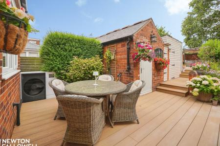 3 bedroom Semi-detached house for sale in Old Blyth Road, Ranby, DN22