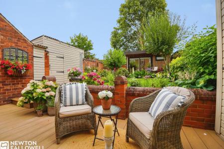 3 bedroom Semi-detached house for sale in Old Blyth Road, Ranby, DN22