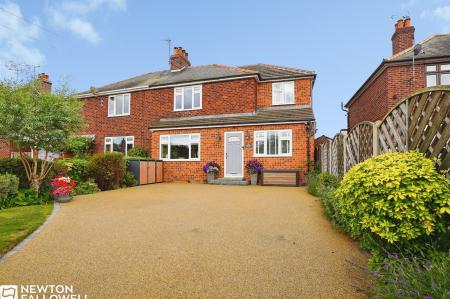Old Blyth Road, Ranby, DN22