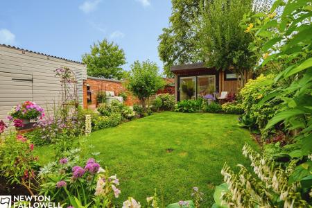 3 bedroom Semi-detached house for sale in Old Blyth Road, Ranby, DN22