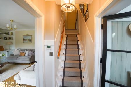3 bedroom Semi-detached house for sale in Old Blyth Road, Ranby, DN22