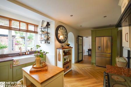 3 bedroom Semi-detached house for sale in Old Blyth Road, Ranby, DN22