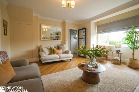 3 bedroom Semi-detached house for sale in Old Blyth Road, Ranby, DN22