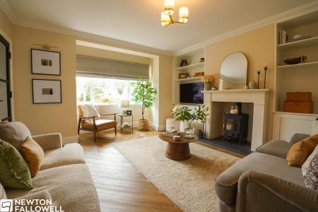 3 bedroom Semi-detached house for sale in Old Blyth Road, Ranby, DN22