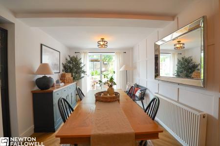3 bedroom Semi-detached house for sale in Old Blyth Road, Ranby, DN22