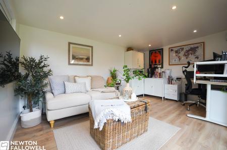 3 bedroom Semi-detached house for sale in Old Blyth Road, Ranby, DN22