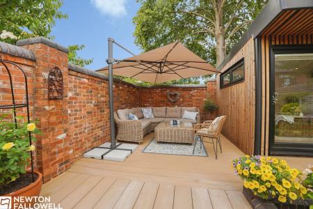 3 bedroom Semi-detached house for sale in Old Blyth Road, Ranby, DN22
