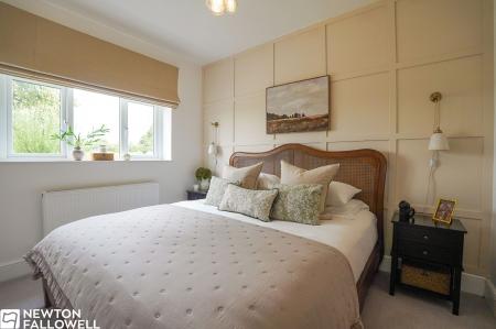3 bedroom Semi-detached house for sale in Old Blyth Road, Ranby, DN22