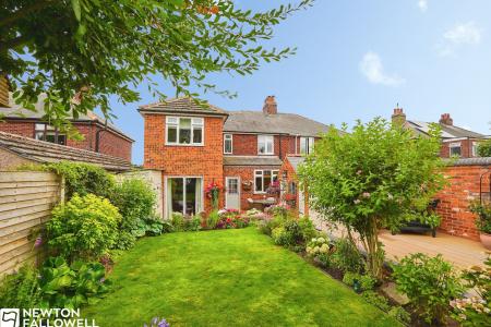 3 bedroom Semi-detached house for sale in Old Blyth Road, Ranby, DN22