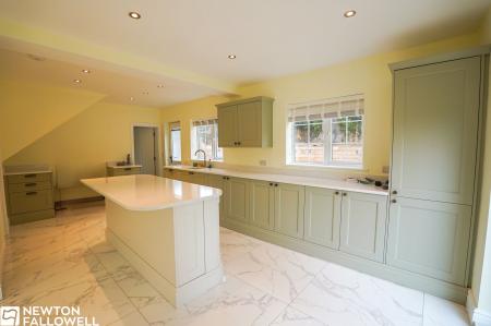 3 bedroom Detached house for sale in Bolham Lane, Retford, DN22