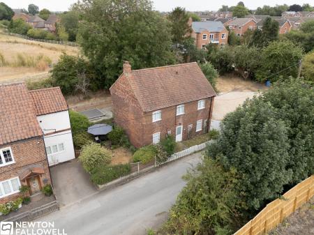 3 bedroom Detached house for sale in Bolham Lane, Retford, DN22