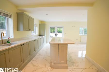 3 bedroom Detached house for sale in Bolham Lane, Retford, DN22
