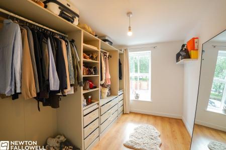 2 bedroom Flat for sale in Carolgate Court, Retford, DN22