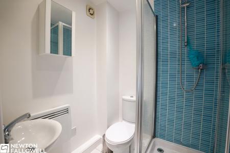 2 bedroom Flat for sale in Carolgate Court, Retford, DN22