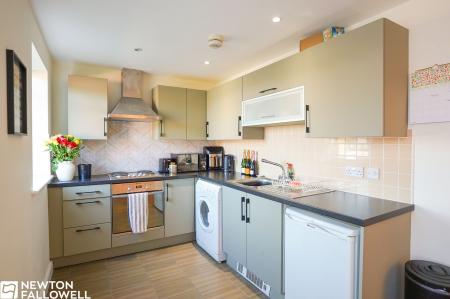 2 bedroom Flat for sale in Carolgate Court, Retford, DN22