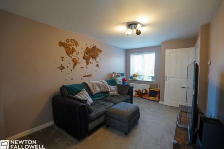 2 bedroom Semi-detached house for sale in Black Hereford Way, Retford, DN22