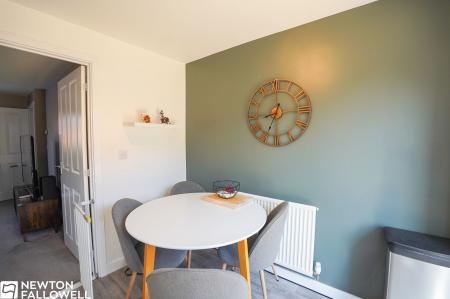 2 bedroom Semi-detached house for sale in Black Hereford Way, Retford, DN22