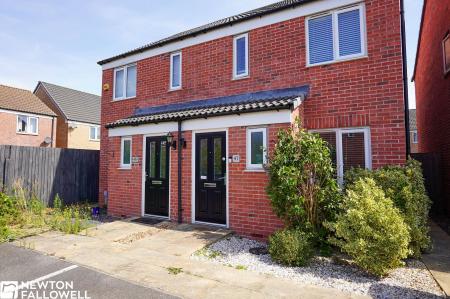 Black Hereford Way, Retford, DN22
