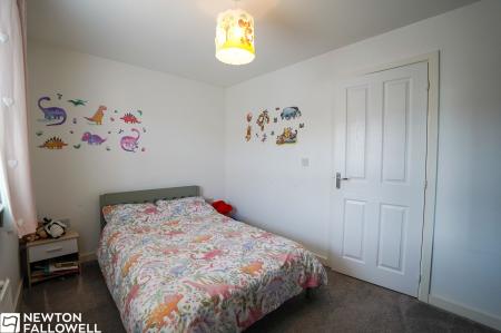 2 bedroom Semi-detached house for sale in Black Hereford Way, Retford, DN22