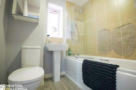 2 bedroom Semi-detached house for sale in Black Hereford Way, Retford, DN22