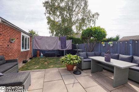 3 bedroom Semi-detached house for sale in Smeath Lane, Clarborough, DN22