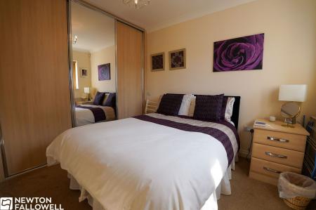 2 bedroom Detached bungalow for sale in Hospital Road, Retford, DN22
